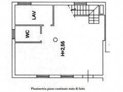 Abitazione su tre livelli con ampio giardino - 3